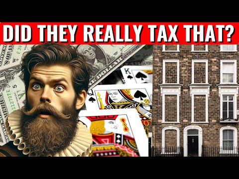 The Strangest Taxes Ever Imposed! History’s Weirdest Economic Ideas