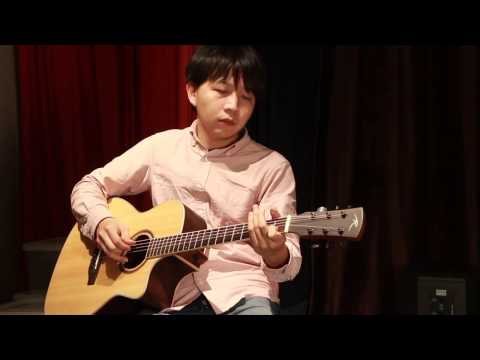 Risen Guitar | 演員_薛之謙 木吉他Fingerstyle arranged by 謝承諭