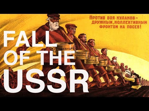 Fall of The Soviet Union Explained In 5 Minutes