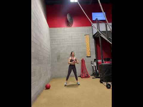 Bodyweight Alternating Lateral Lunges