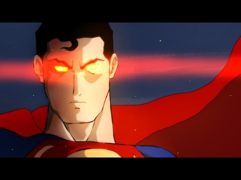 VEGETA VS SUPERMAN & HULK VS SAITAMA (FULL FIGHT) I FAN MADE I