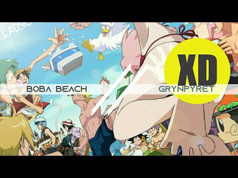 Boba Beach - Grynpyret