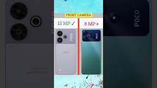 Poco M6 Plus vs Poco M6 Pro