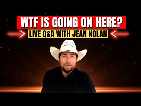 What is Going On Here? Live Q&A With Jean Nolan