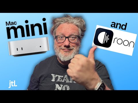 Can Roon on M4 Mac Mini REVIVE Your Music Library?