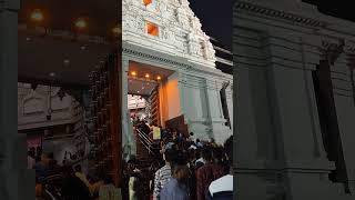 BENGALURU ISKCON TEMPLE#harekrishna #krishnabhajan #krishnalove #iskcontemple #bengaluruvibes 🙏🙏❤❤