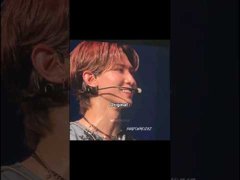 THE CUTEST RAPPER 🥺 #fyp #fypシ゚ #foryoupage #foryou #4u #ateez #yeosang #seonghwa #hongjoong #matz