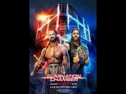 13 Possible Outcomes For The Rated R Superstar!!! (Pay Per Preview: WWE Elimination Chamber 2021)