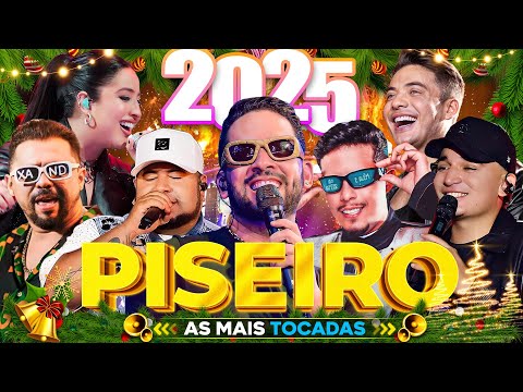 PISEIRO 2024 - HENRY FREITAS, MARI FERNANDEZ, WESLEY SAFADÃO, OS BARÕES DA PISADINHA, FELIPE AMORIM