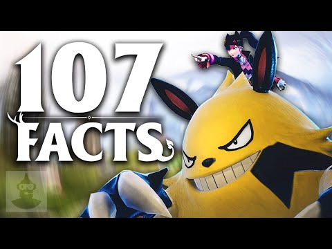 107 Palworld Facts You Should Know | The Leaderboard