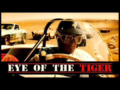 Survivor - Eye Of The Tiger • Ford v Ferrari Edition