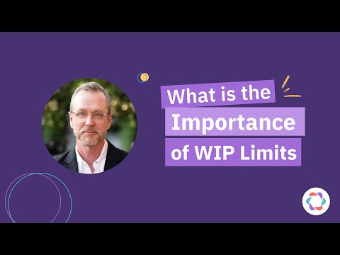 Author Bob Gower Shares Importance of WIP limits