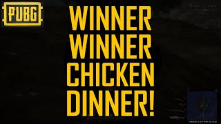 "PUBG PC" WIN! 101「ドン勝！荒野の決闘　ハッピーハロウィン」(SOLO FPP) ERANGEL, PP-19 Bizon: 2021 10 13