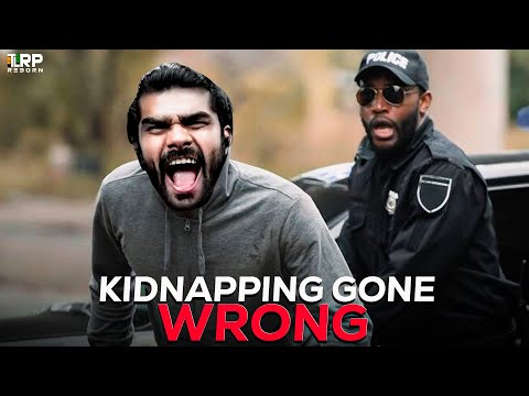 Kidnapping Gone Wrong || GTA V RP