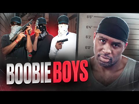 THE MOST DANGEROUS IN MIAMI - Boobie Boys gang