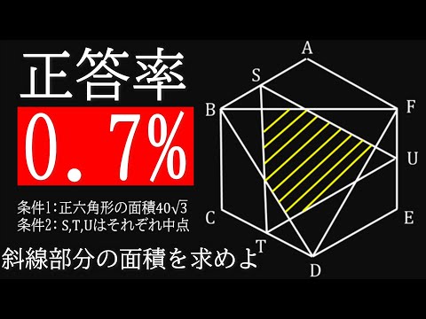 【正答率0.7%】ヤバすぎる公立入試！