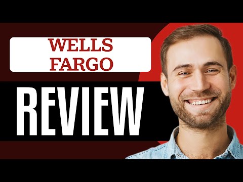 Wells Fargo Bank Review 2025: Pro's And Cons