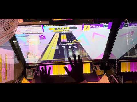 CHUNITHM「強風オールバック」MASTER AJ