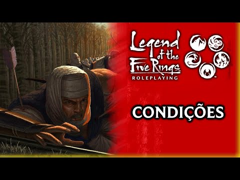 CONDIÇÕES - LENDA DOS CINCO ANÉIS (ed5)