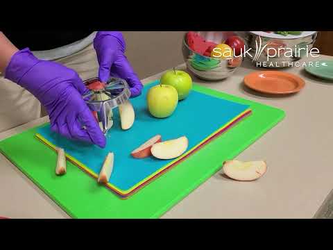 Stir It Up - Not Your Average Fruit Snack - Sauk Prairie Healthcare