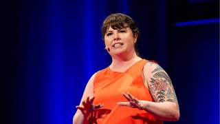 How to do laundry when you're depressed | KC Davis | TEDxMileHigh