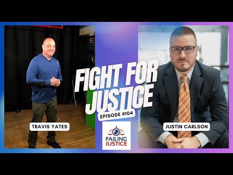 Fight For Justice with Justin Carlson