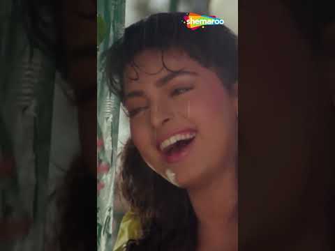 Mujhse Mohabbat Ka Izhaar Karta_Hum Hain Rahi Pyar Ke(1993) #shorts @shemaroo.romanticsongs