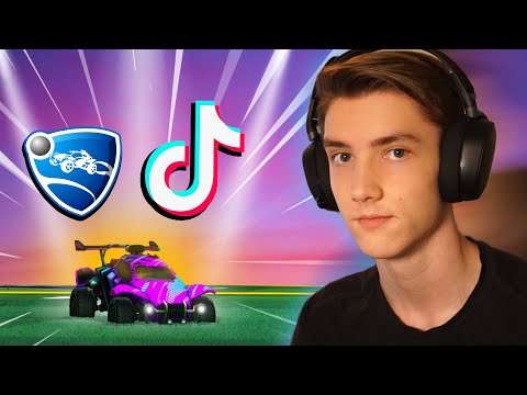 Rocket League TikTok is awful...