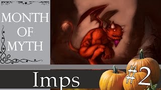 Month of Myth: Imps