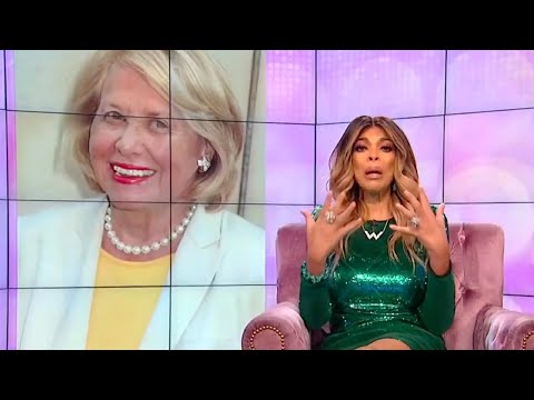 Wendy Williams talking about Liz Smith and Walter Winchell (Gossip Icons)