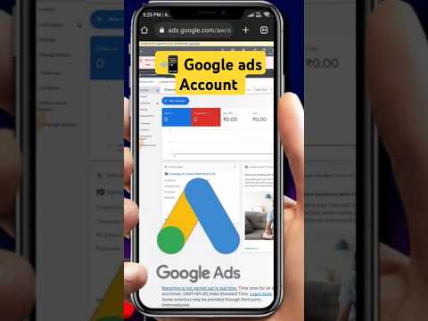 Google ads account kaise banaye | adwords account kaise banaye #googleadsaccountkaisebanaye