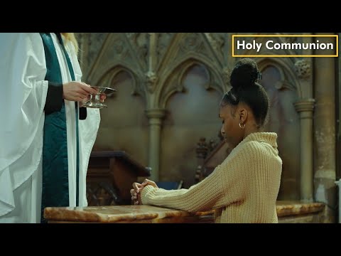 Christianity: Holy Communion