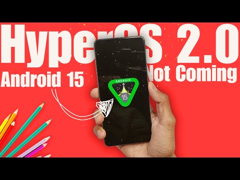 These Xiaomi, Redmi, & POCO Phones will Get HyperOS 2.0 Based on Android 14 Version ✅