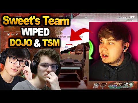 Sweetdreams' Team Wipes iiTzTimmy and Verhulst's Squad: Is Sweet the Best IGL?