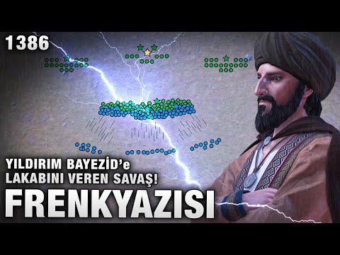 Battle of Frenkyazisi (1386) | Murad I #3