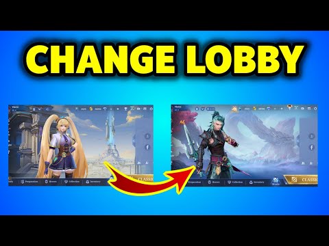 How To Change Lobby in Mobile Legends