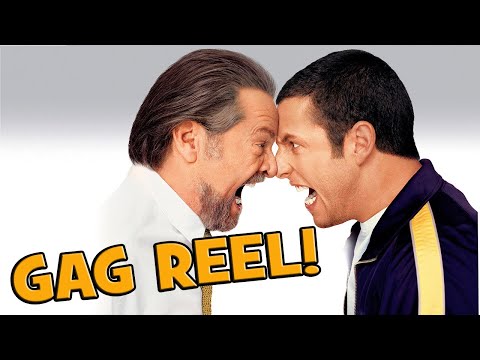 ANGER MANAGEMENT | GAG REEL