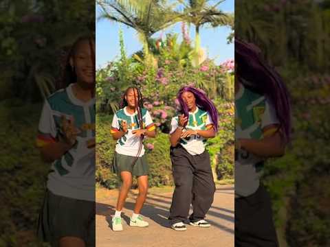 Grâce Moya💕 Pov: This dance ♥️, seuls les vrais savent🇨🇲 #shorts #gracemoya #duet #dance #new #dc