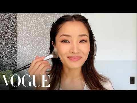 Shōgun's Anna Sawai’s Everyday Fresh Makeup Look | Beauty Secrets | Vogue