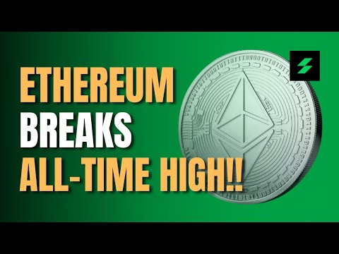 #ETH Breaks New Record! | BTC, XMR, DOGE, LUNA Analysis