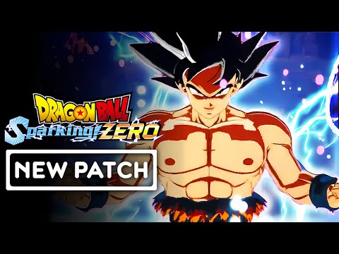 DRAGON BALL: Sparking! ZERO - NEW PATCH & ALL CHANGES AND NERFS UPDATE