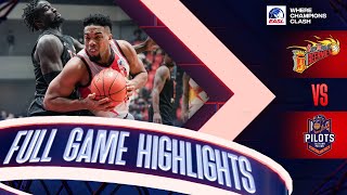 Game Highlights: San Miguel Beermen 85 vs. Taoyuan Pauian Pilots 101