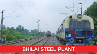 Bhilai Steel Plant: The Backbone of Indian Railways #OMGChhattisgarh S03E03 Story 1