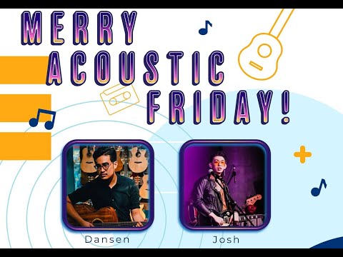 Merry Acoustic Friday