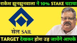 बड़े Target हैं 🛑 SAIL SHARE NEWS ▪️ SAIL SHARE NEWS TODAY ▪️ SAIL LATEST SHARE NEWS ▪️ SAIL SHARE