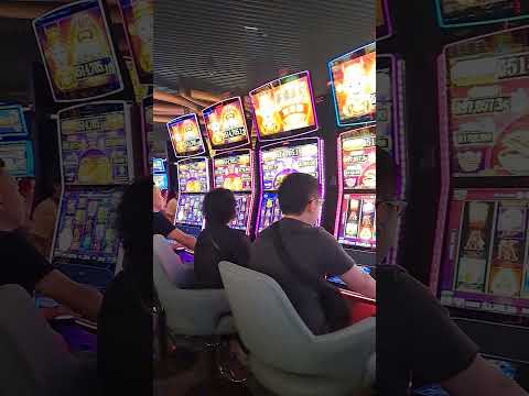 Sky casino Slots machine 云天赌场老虎机