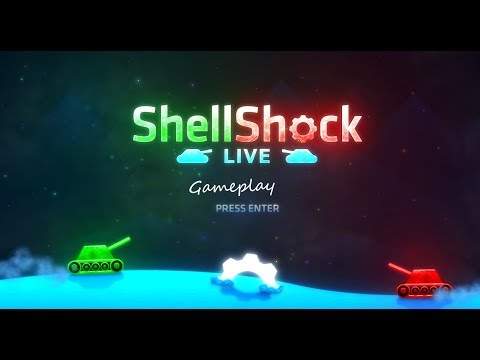 Shellshock live gameplay