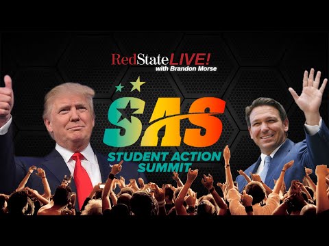 🔴 LIVE - Some Crazy Things Happened at TPUSA's SAS2022