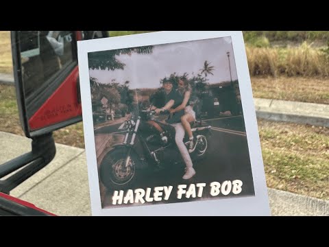 HARLEY-DAVIDSON FXDF 103 DYNA FAT BOB | 4k