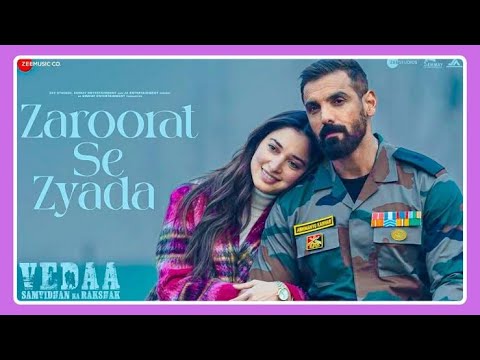 Zaroorat Se Zyada | Arijit Singh | New Hindi Song l Bollywood Hindi Song l Romantic Hindi Song l